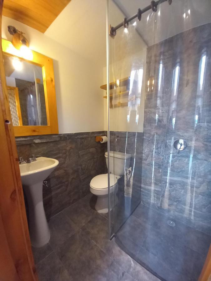 Bonanza Hospedaje Отавало Екстериор снимка